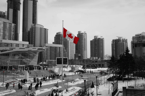 Canada Cityscape