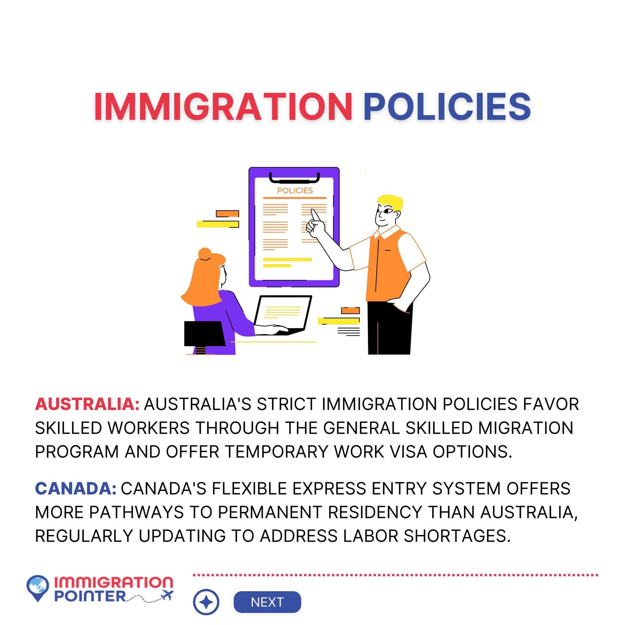 How to Apply for a Subclass 189 Visa from Australia